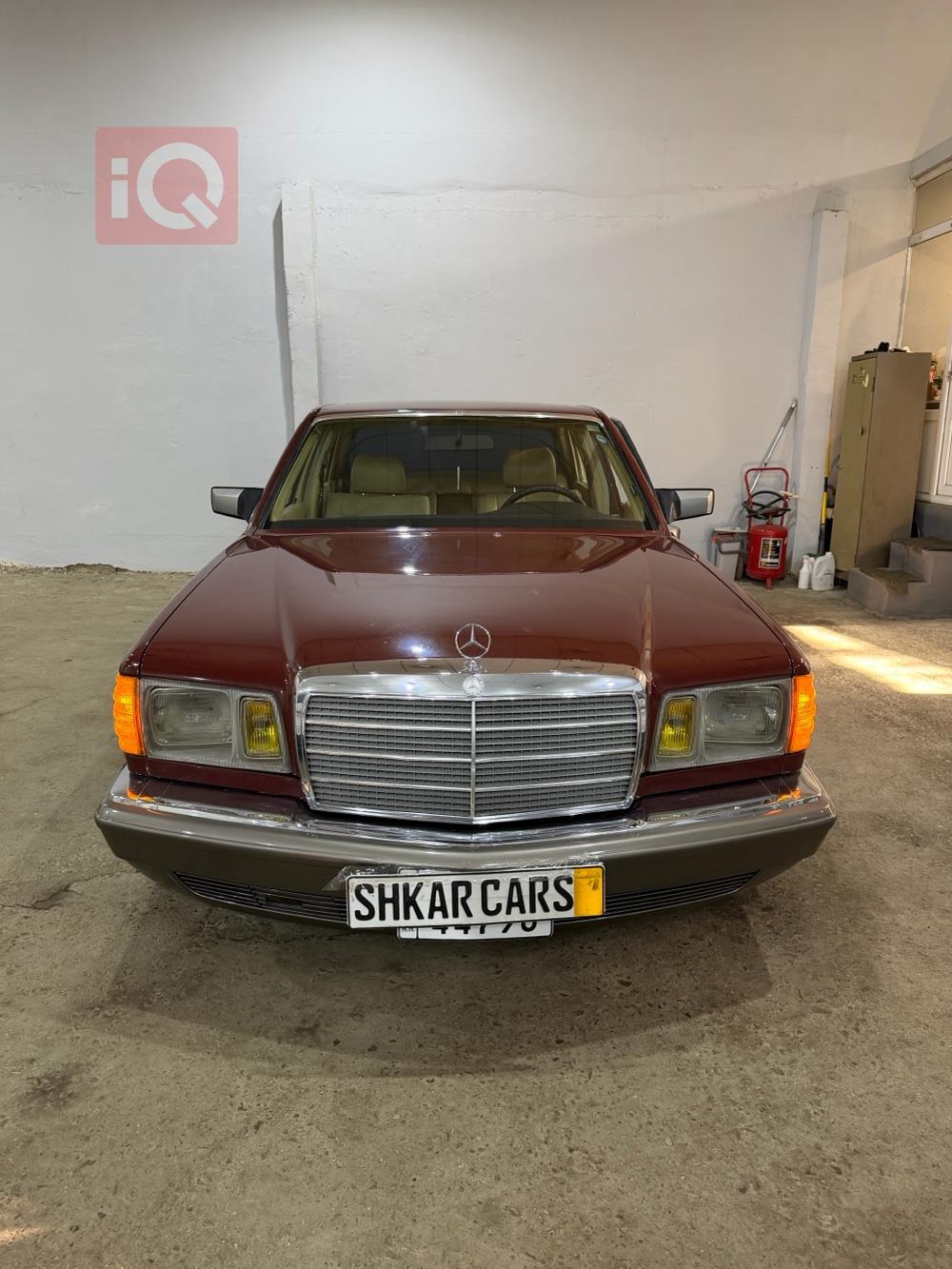 مرسيدس بنز S-Class